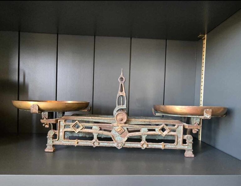 Balance In Historical Design And Modern Living