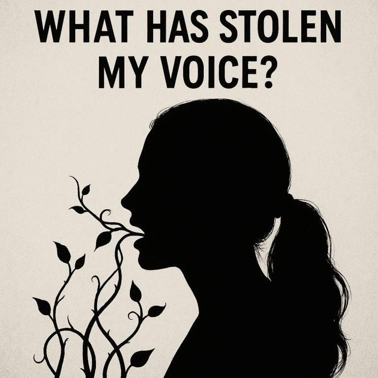 Can The Lord Trust You With The Voice He Has Given You?