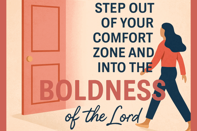 Boldly Awake: What It Really Takes to Step Into Unrestrained Boldness