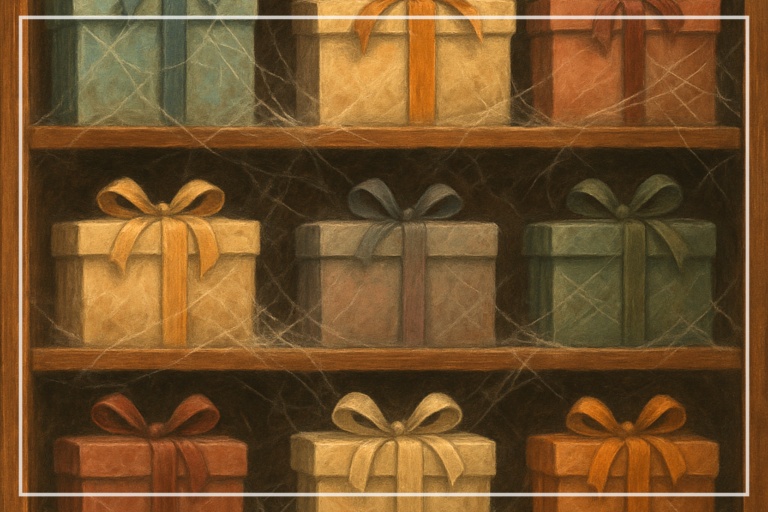 The Gift Isn’t the Point… The Giver Is